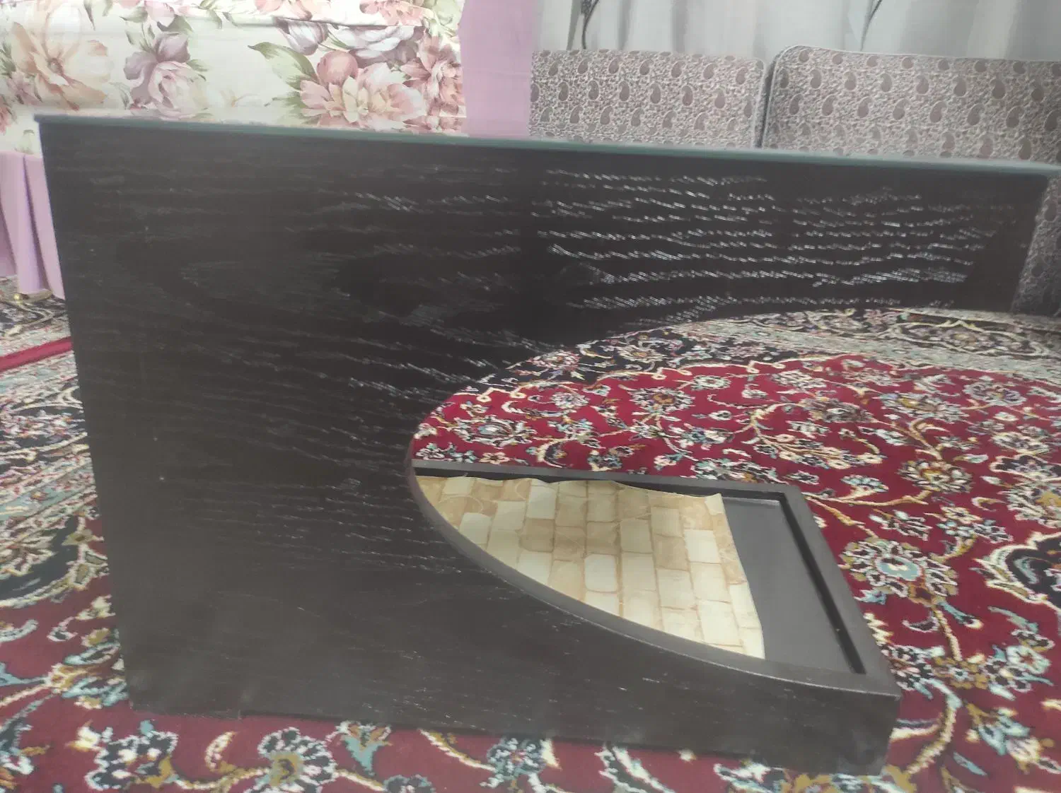 میز عسلی|مبلمان خانگی و میز عسلی|یزد, |دیوار