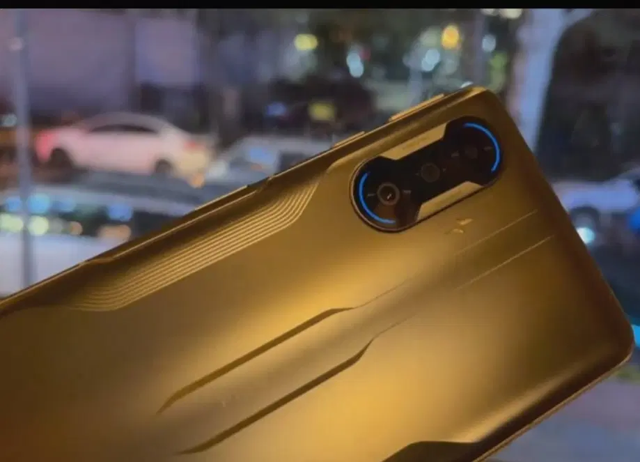 Redmi K40|موبایل|دورود, |دیوار