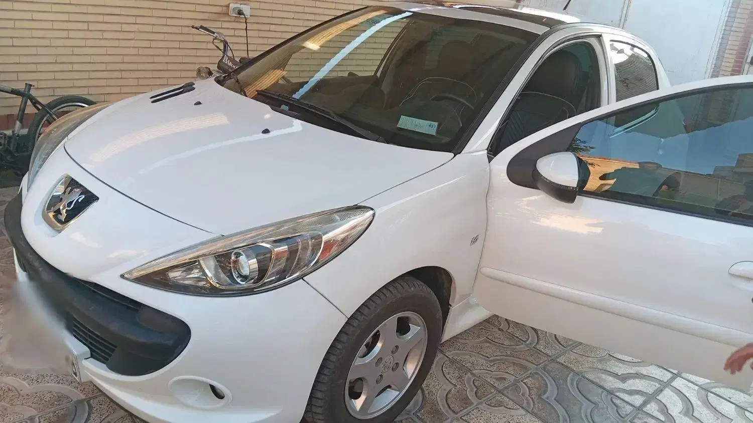 207پانا 1401|خودرو سواری و وانت|سیرجان, |دیوار