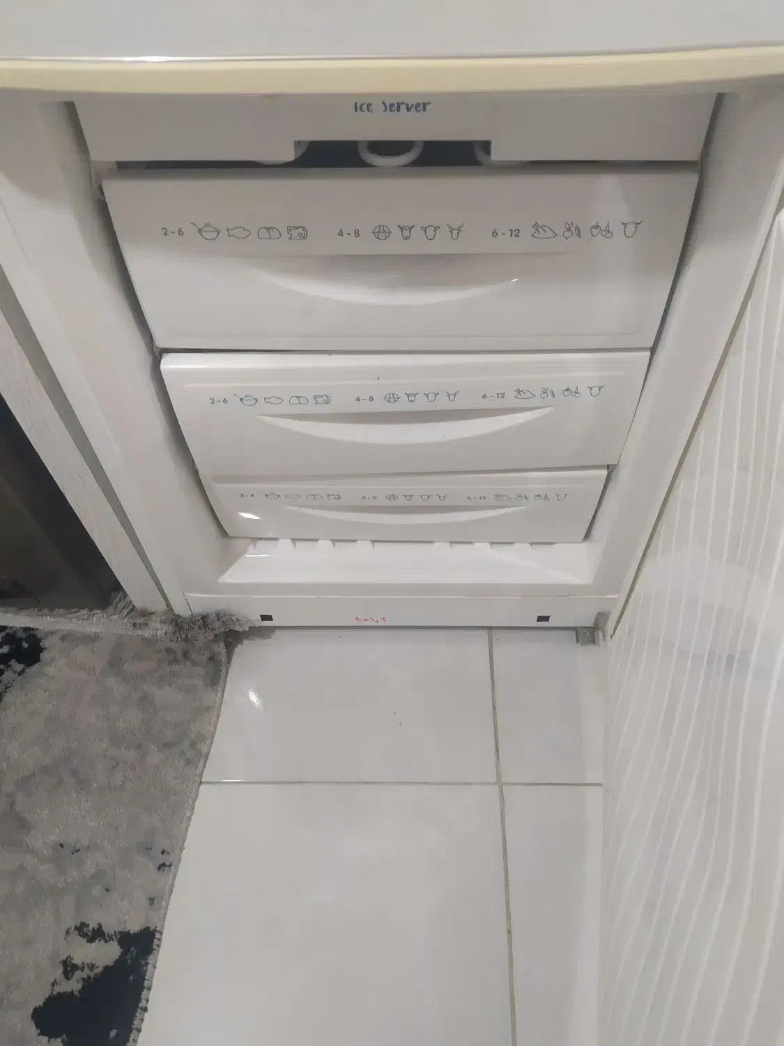 یخچال و فریزر هیمالیا|یخچال و فریزر|رشت, حمیدیان|دیوار