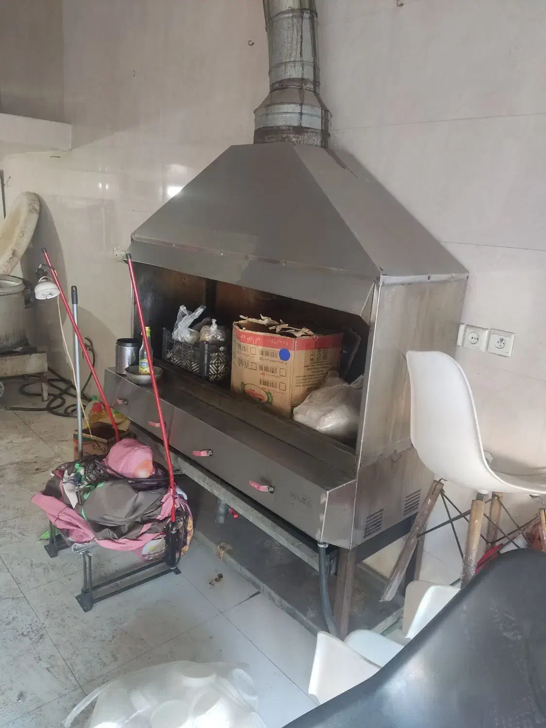 لوازم تهیه غذا|کافی‌شاپ و رستوران|تهران, باغ خزانه|دیوار