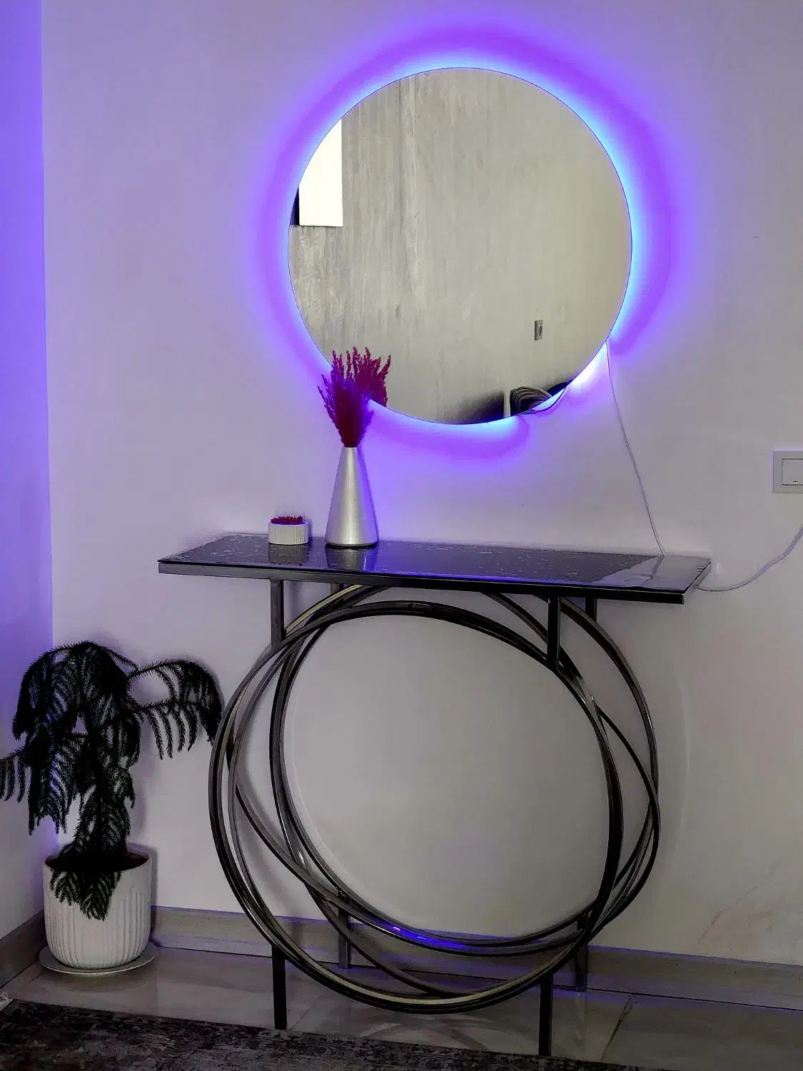 آینه و کنسول|آینه|شوشتر, |دیوار