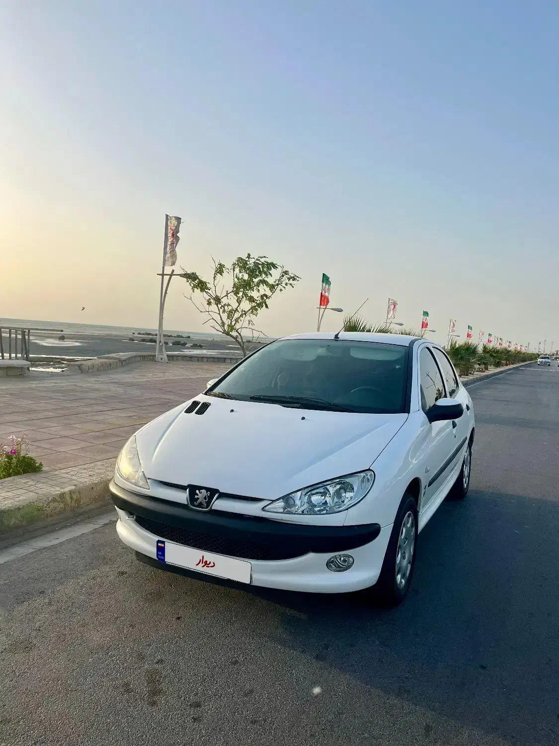 ۲۰۶ تیپ ۲ مدل ۱۴۰۰|خودرو سواری و وانت|بوشهر, |دیوار