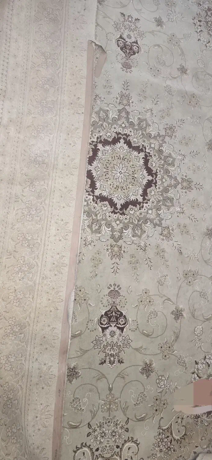 فرش|فرش|اصفهان, شاهزاده ابراهیم|دیوار