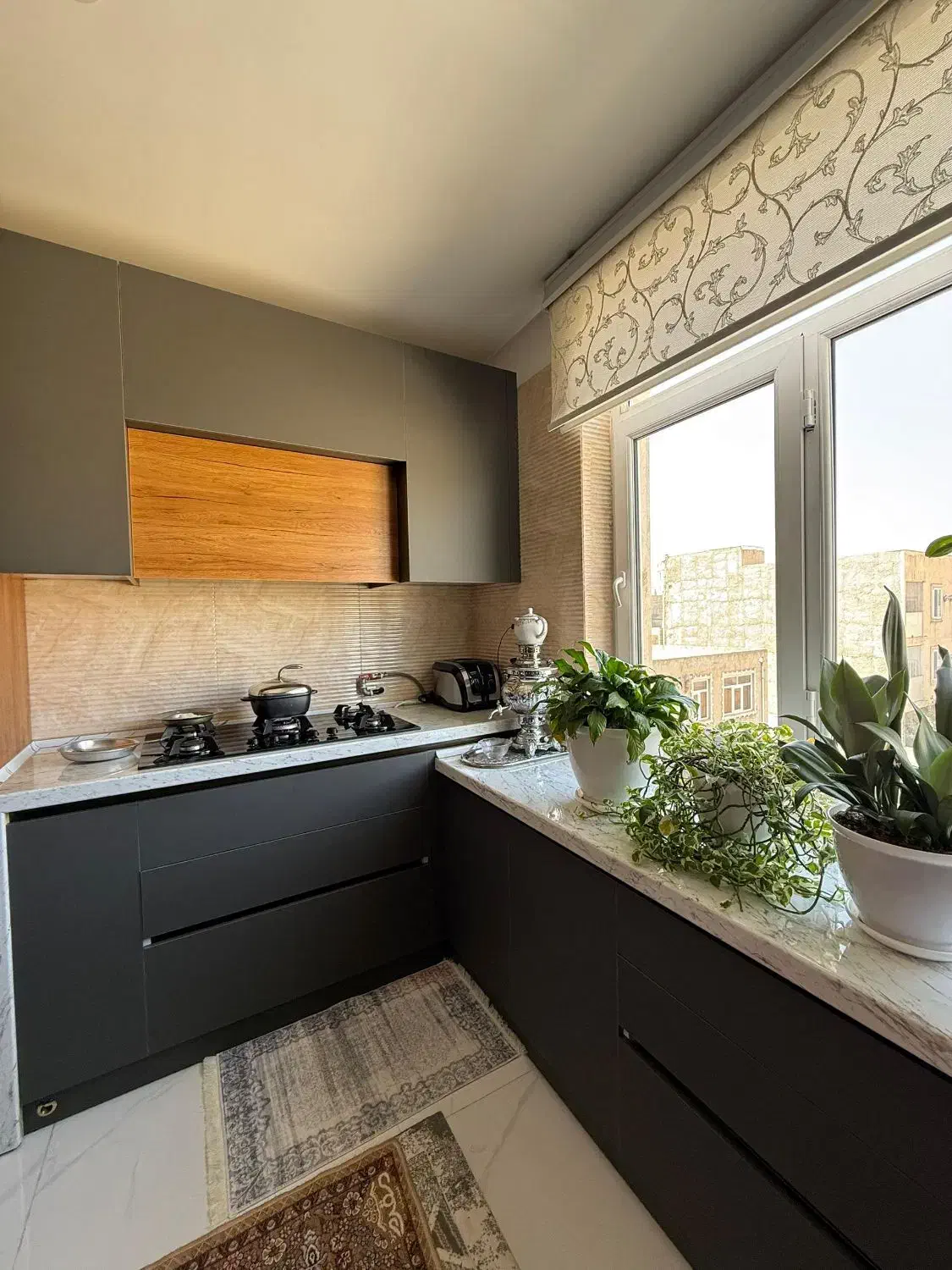 ۱۳۶متر،۳خوابه،تک واحدی|فروش آپارتمان|فیروزکوه, |دیوار