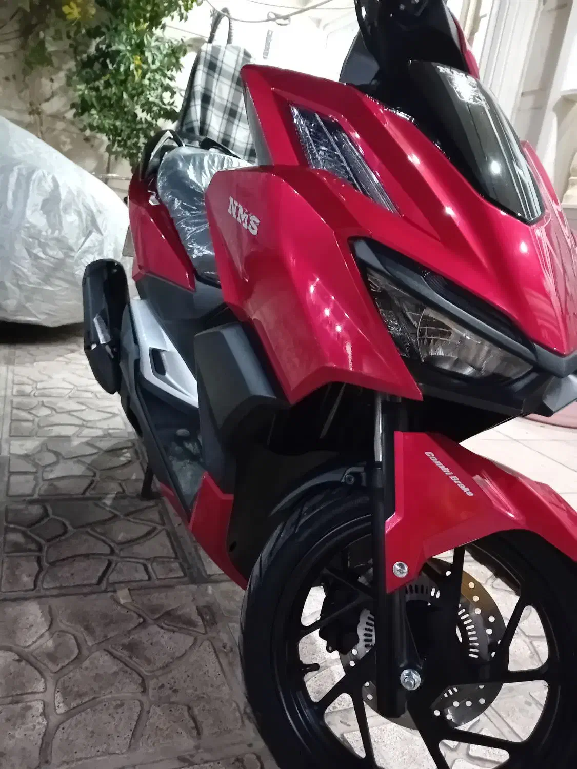 واریو ۱۶۰رادیات مدل ۱۴۰۳|موتورسیکلت|تهران, مولوی|دیوار