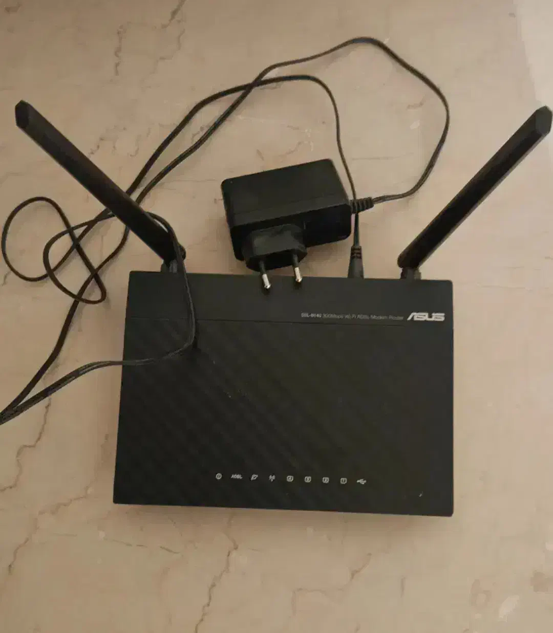 مودم ایسوس N300|مودم و تجهیزات شبکه|خرمدره, |دیوار