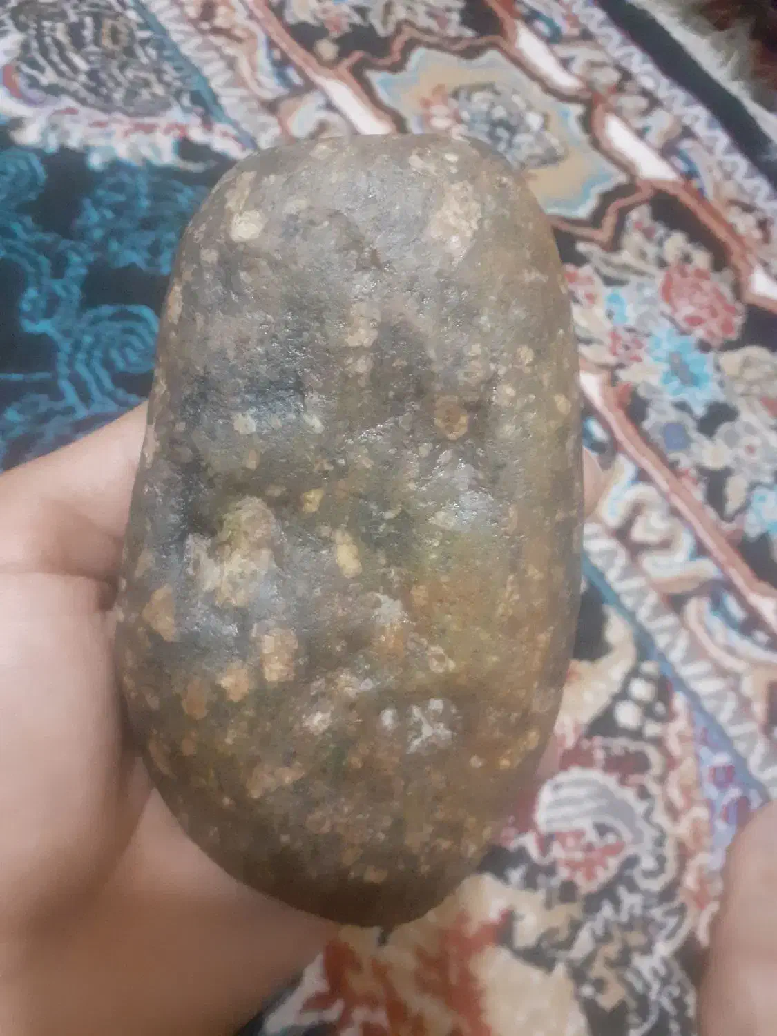 شهاب سنگ|کلکسیون اشیاء عتیقه|رامیان, |دیوار