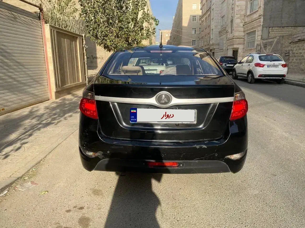 برلیانس H330 اتوماتیک ۱۵۰۰ cc|خودرو سواری و وانت|قدس, شهرک فرزان|دیوار