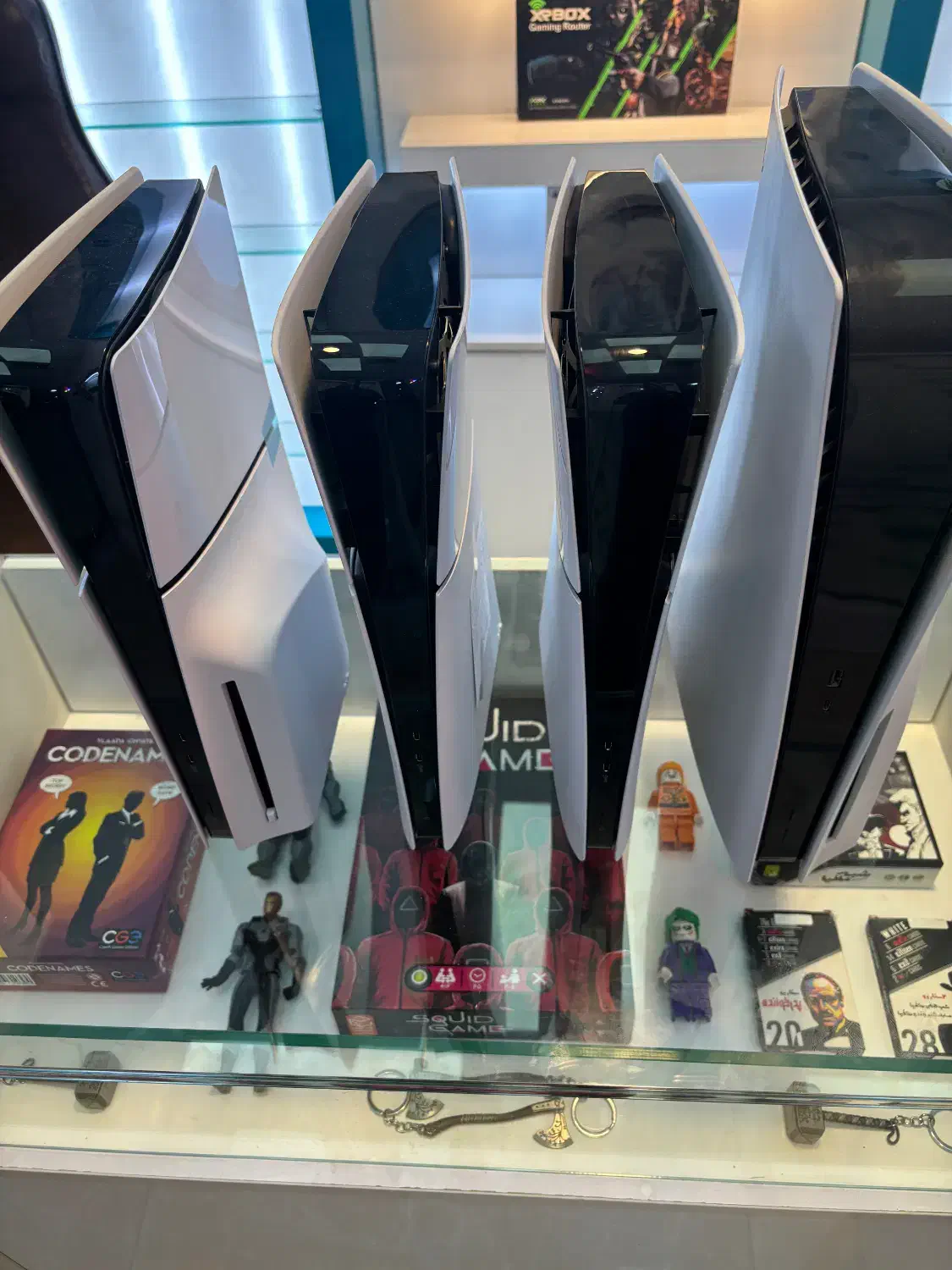 جشنواره نصب بازی های PS5وPS4|کنسول، بازی ویدئویی و آنلاین|تهران, نیروی هوایی (پیروزی)|دیوار