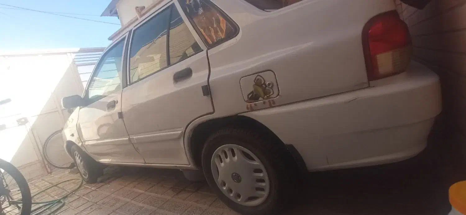 132مدل91|خودرو سواری و وانت|دهق, |دیوار