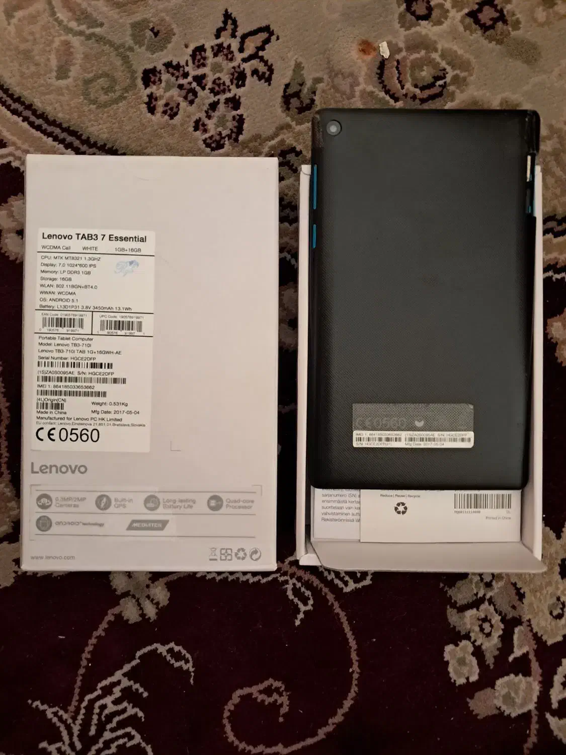 تبلتLENOVO لنوو|تبلت|تبریز, |دیوار