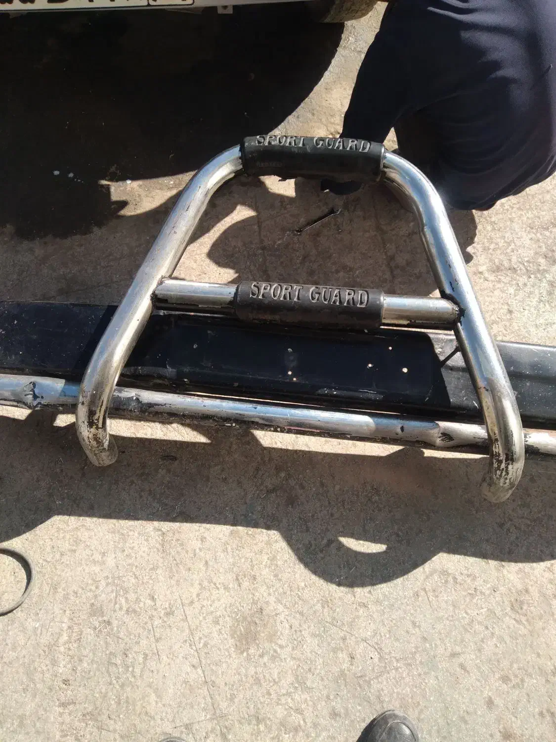 گارد جلو سایپا|قطعات یدکی و لوازم جانبی|جوانرود, |دیوار