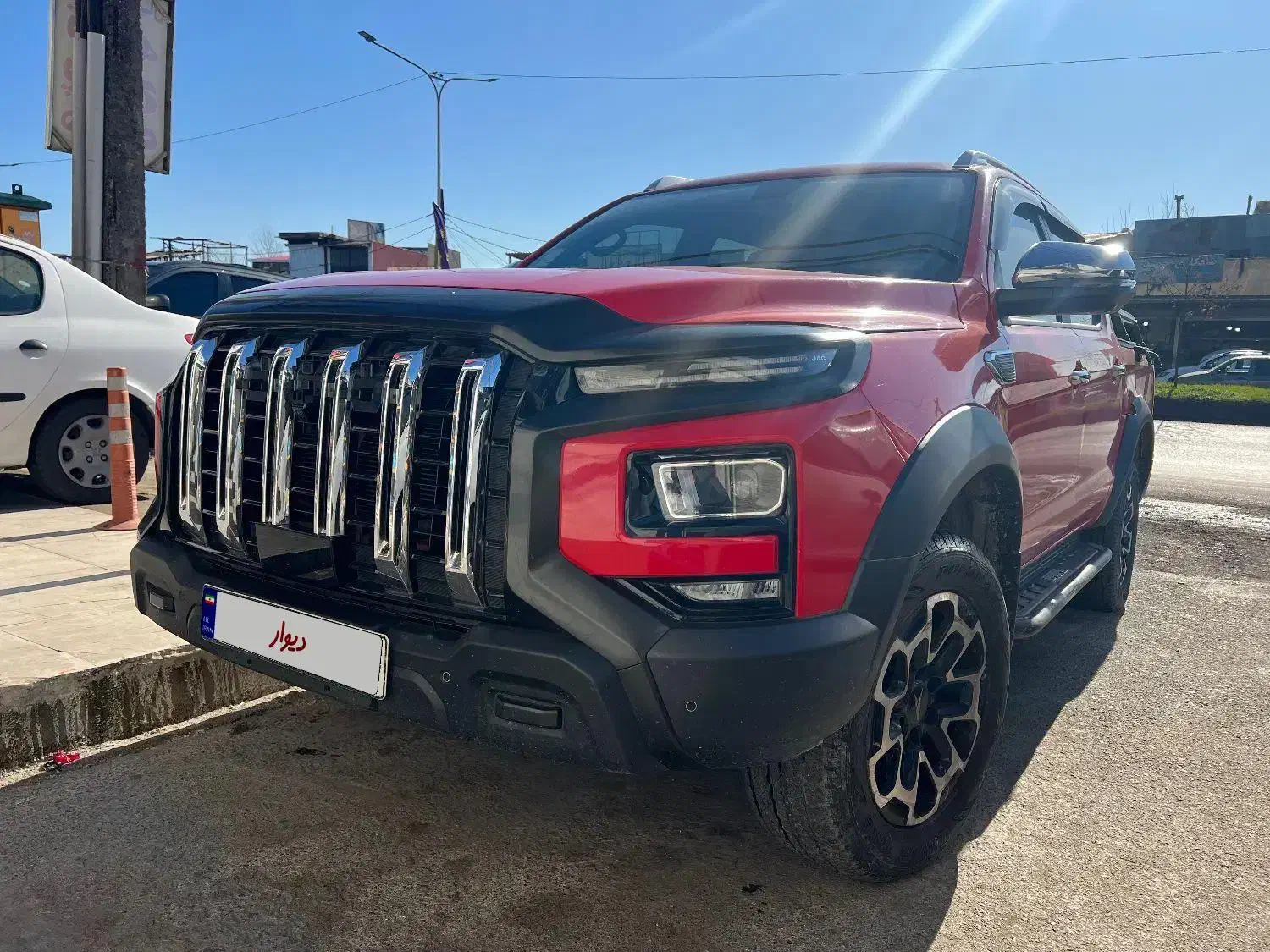 فروش خودرو تی ۹ T9|خودرو سواری و وانت|رشت, گلسار|دیوار