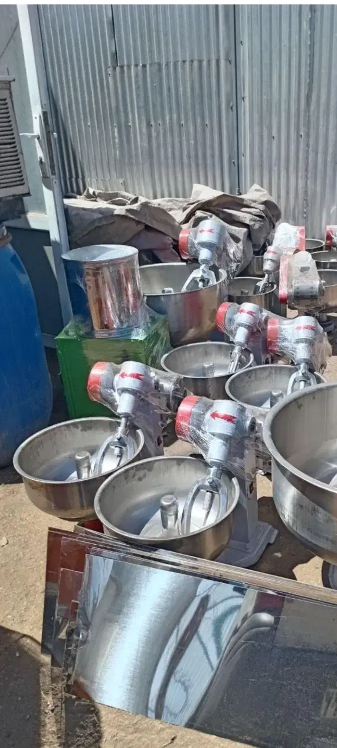 دستگاه نانوایی|ماشین‌آلات صنعتی|آستانه اشرفیه, |دیوار