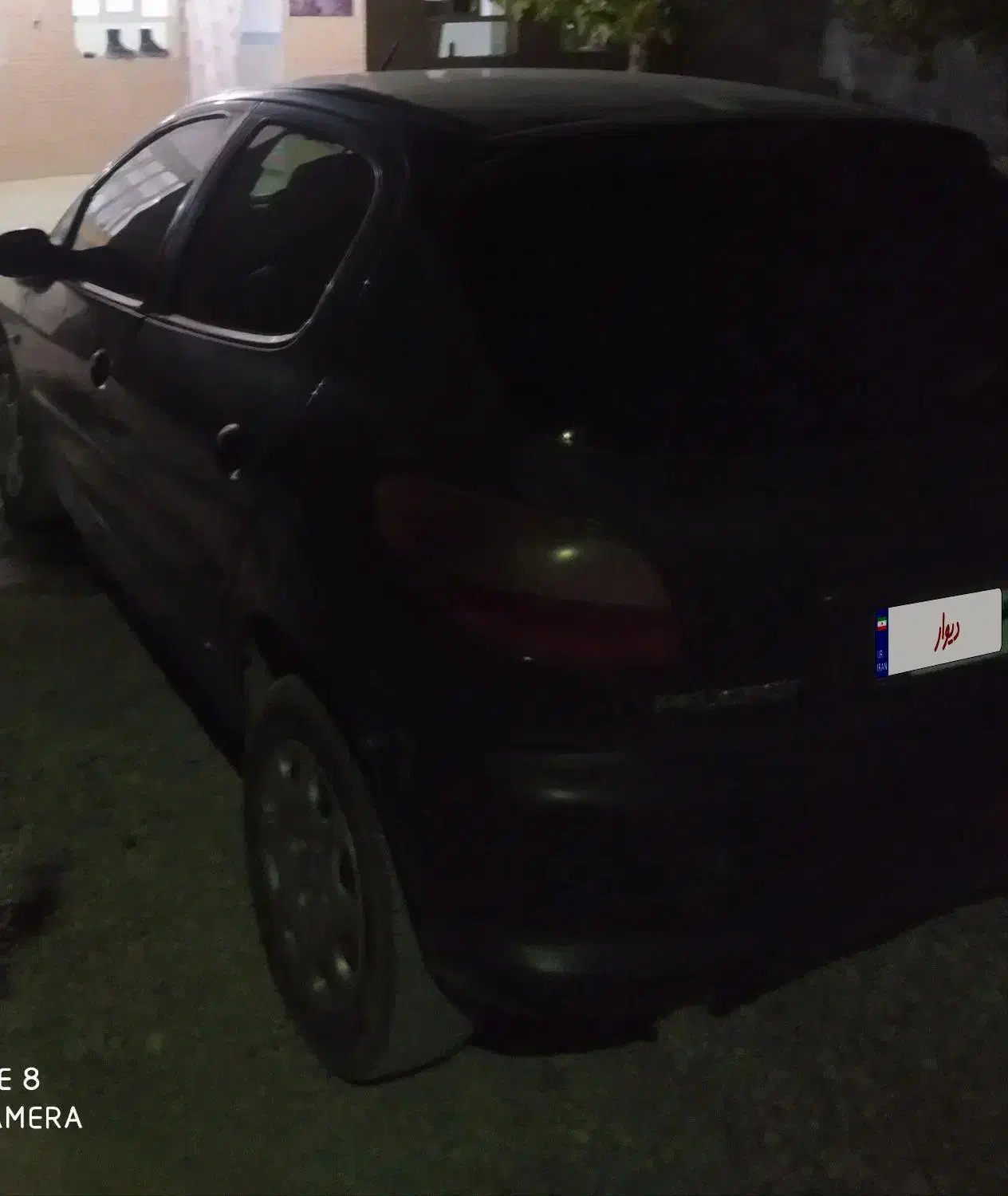 پژو 206|خودرو سواری و وانت|لردگان, |دیوار