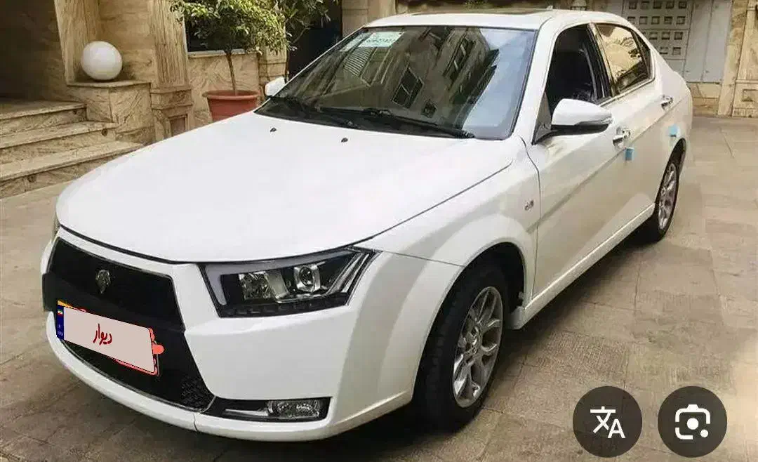 دناپلاس توربو اتوماتیک اپشنال 1404|خودرو سواری و وانت|تهران, والفجر (افسریه)|دیوار