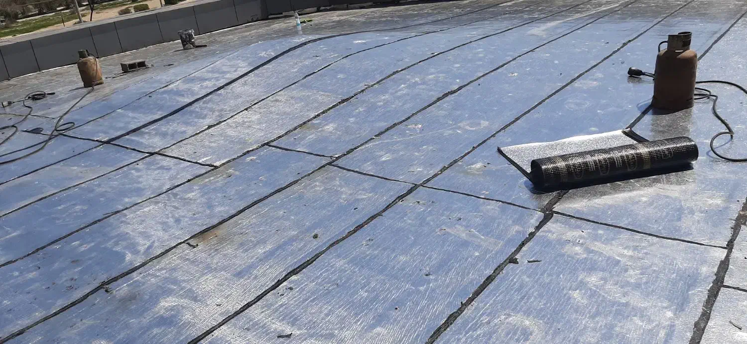 ایزوگام قیر گونی تعمیرات نصب|خدمات پیشه و مهارت|بوشهر, |دیوار