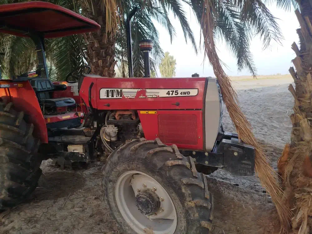 ادوات تراکتور|خودرو سنگین|ایرانشهر, |دیوار