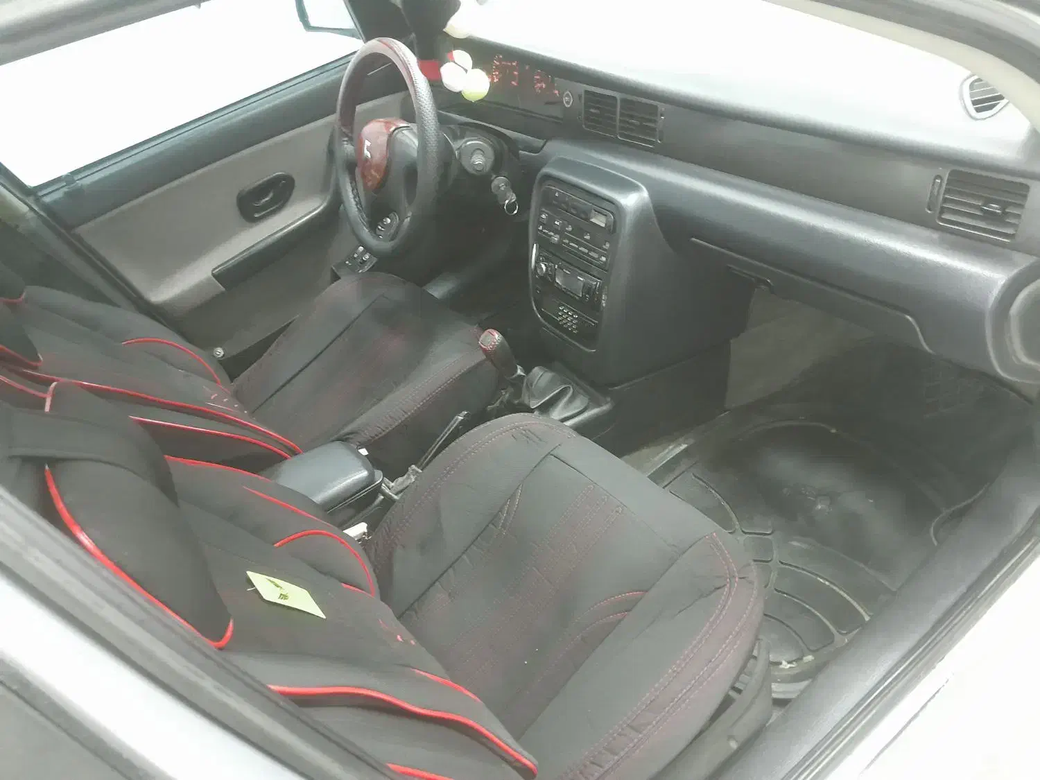 سمند ۸۳ دوگانه سوز|خودرو سواری و وانت|اردبیل, |دیوار