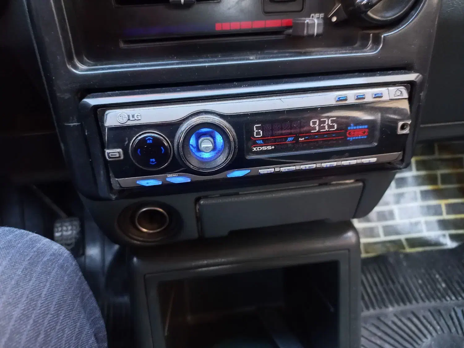 پخش ماشین|صوتی و تصویری|سنندج, |دیوار