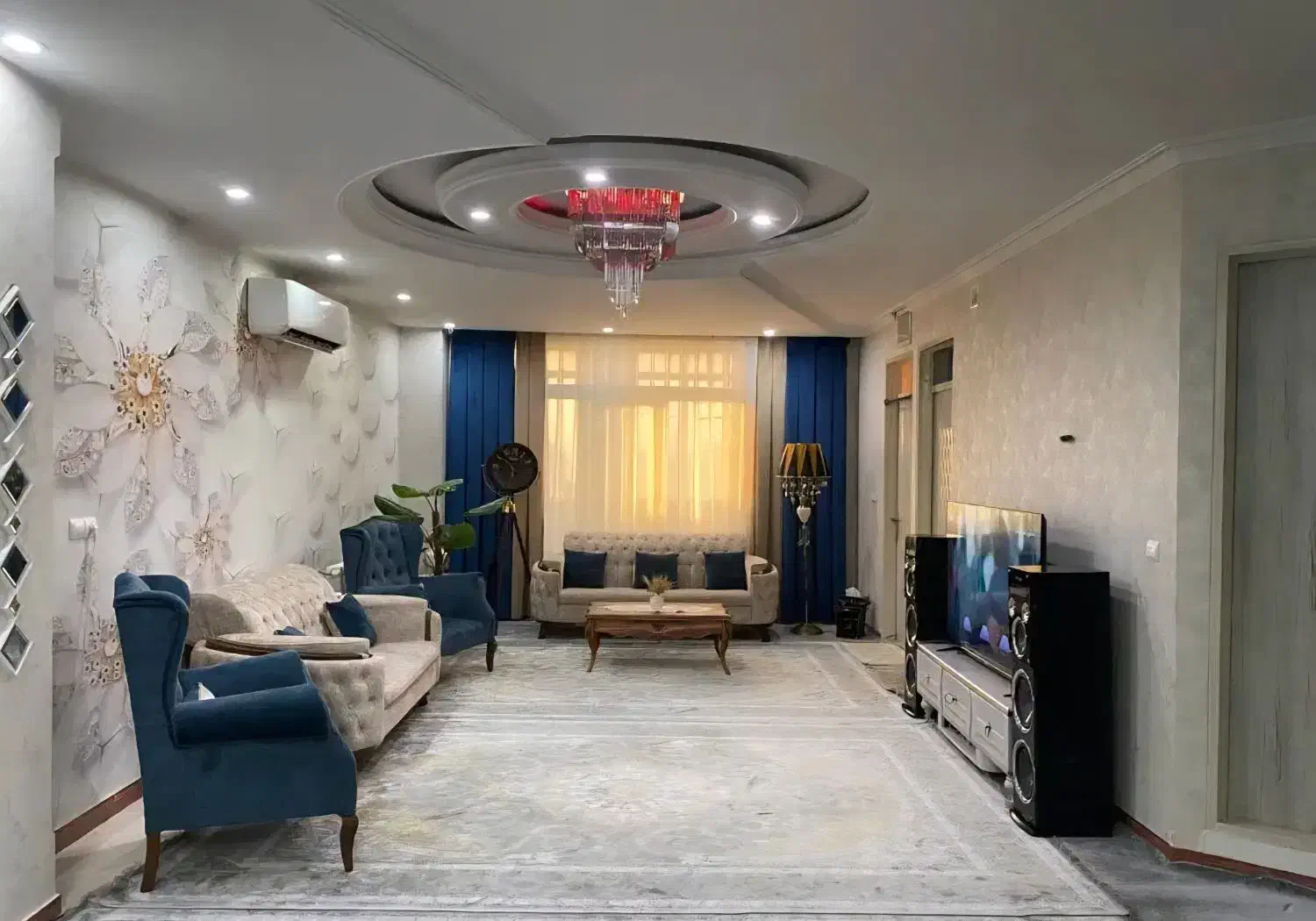 رهن آپارتمان ۸۵متر .چهارراه اصلی انقلاب|اجارهٔ آپارتمان|گرگان, |دیوار