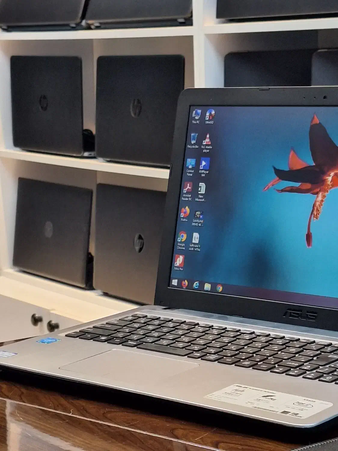 ایسوسintelنسل8/دانشجویی‌اقتصادی/گارانتی‌اقساط۱۸ماه|رایانه همراه|مشهد, کوه سنگی|دیوار