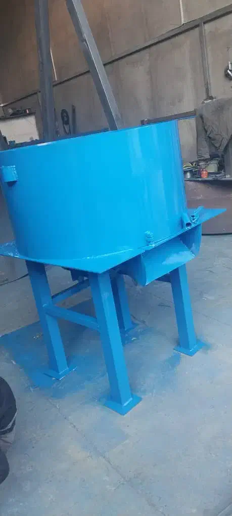 ساخت و فروش انواع میکسر بلوک زنی|ماشین‌آلات صنعتی|اهواز, اهواز|دیوار