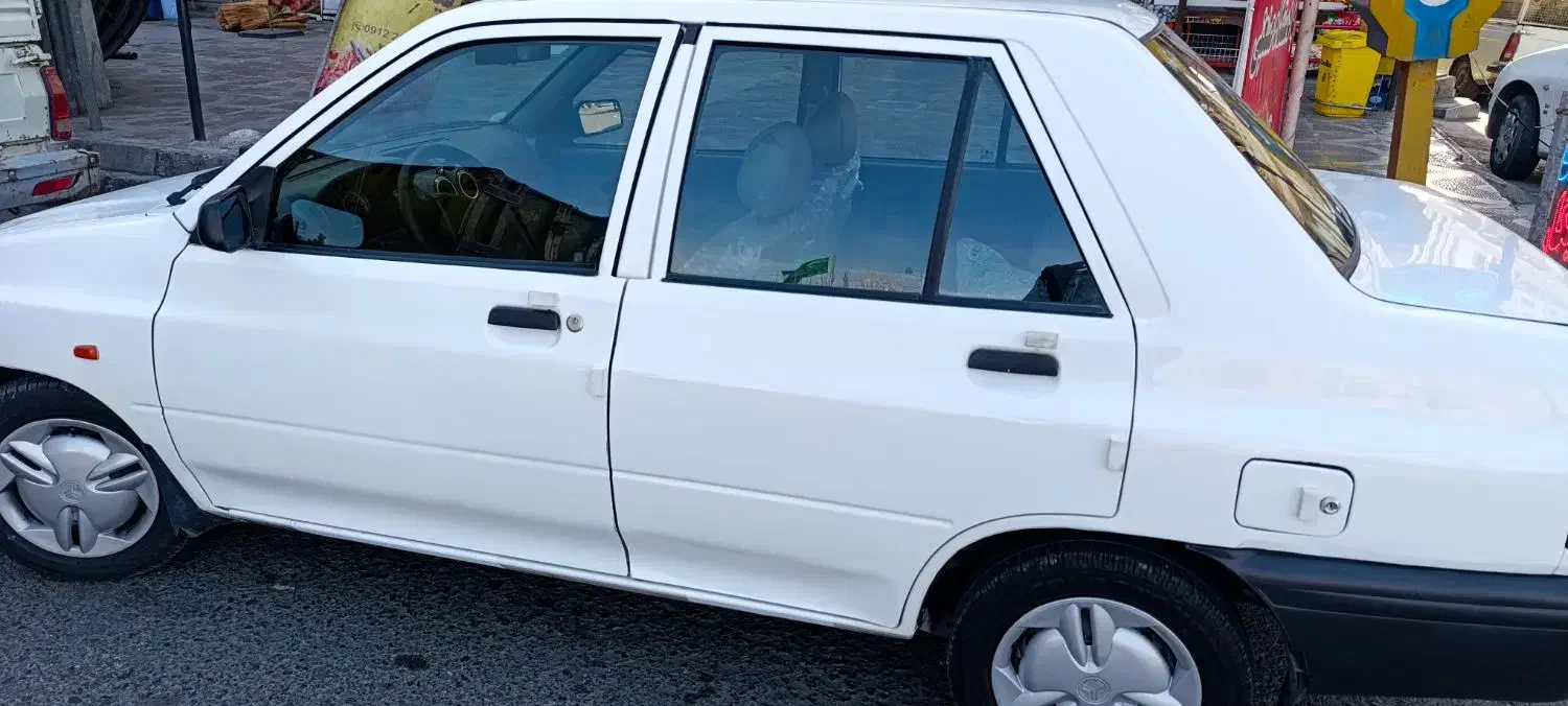 پراید 131مدل 98|خودرو سواری و وانت|پاکدشت, پاکدشت (مامازند)|دیوار