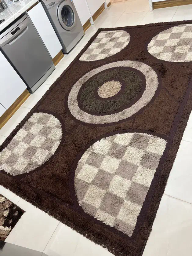 فرش  فانتزی ۶ متری|فرش|چابهار, |دیوار