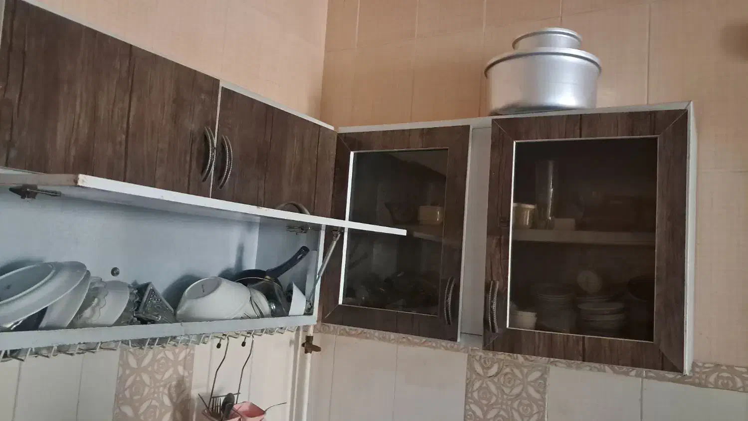 کابینت فلزی|مصالح و تجهیزات ساختمان|سوسنگرد, |دیوار