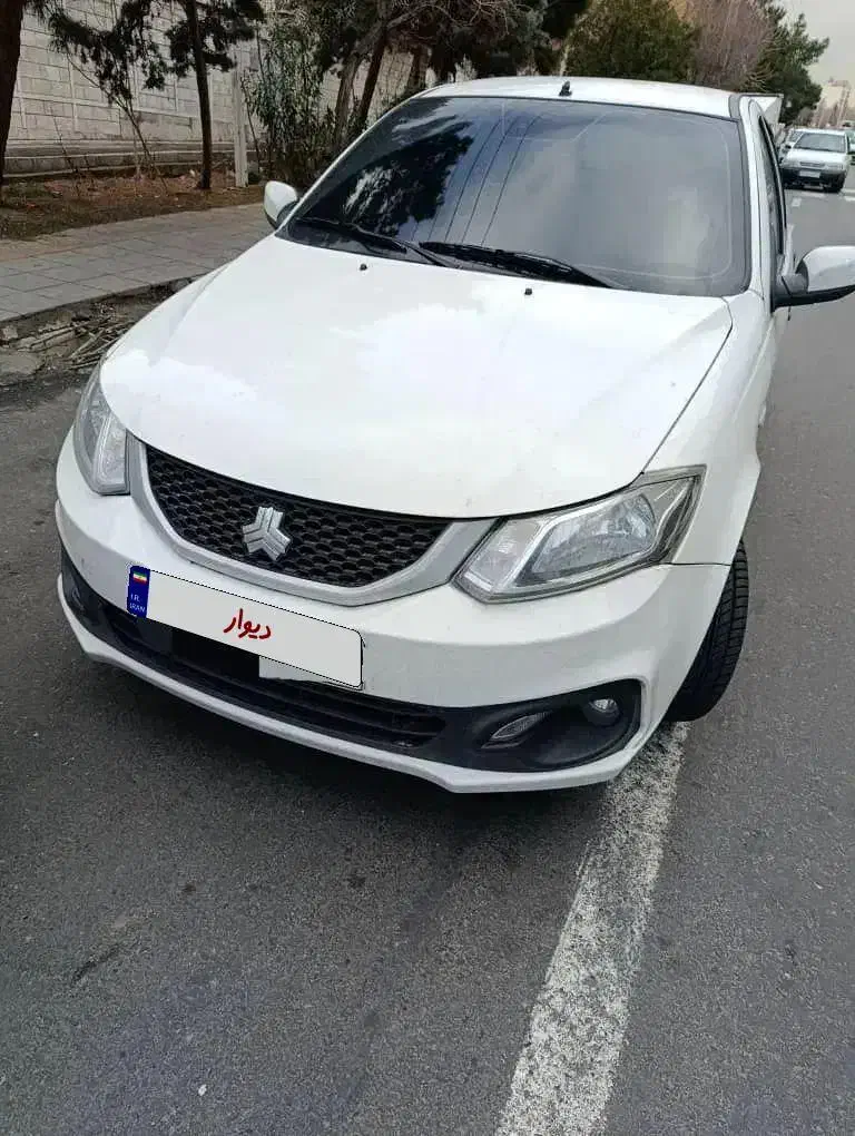 ساینا 1403S|خودرو سواری و وانت|کرج, حاجی آباد|دیوار