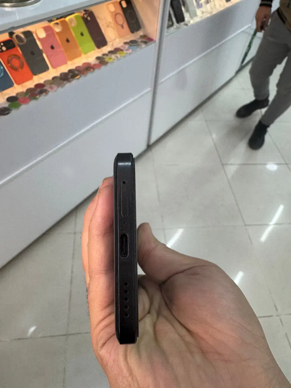 گوشی poco x6 pro|موبایل|اصفهان, درب کوشک|دیوار