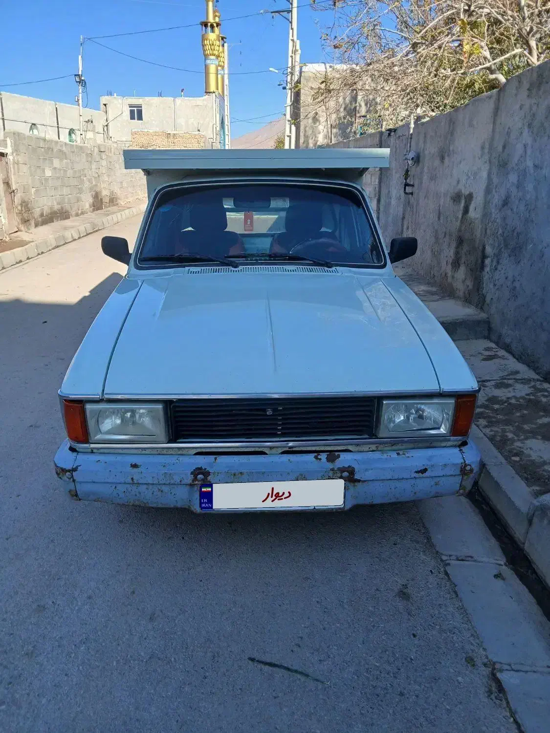 فررش|خودرو سواری و وانت|ماهنشان, |دیوار