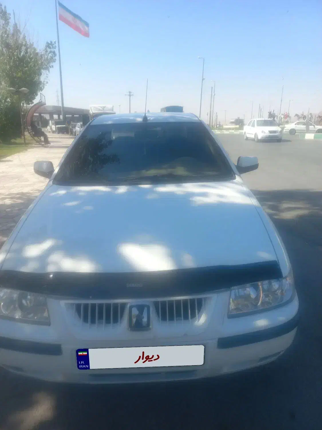 سمند LX EF7، مدل ۱۳۹۰|خودرو سواری و وانت|کرج, انبار مپنا|دیوار