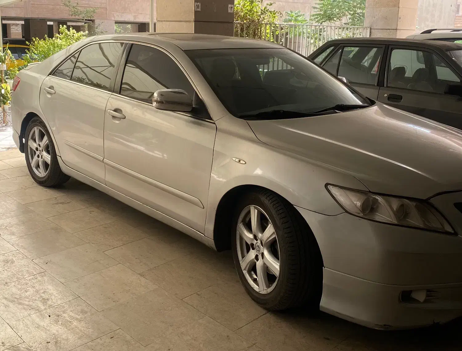 تویوتا کمری مدل SE 2007|خودرو سواری و وانت|هچیرود, |دیوار