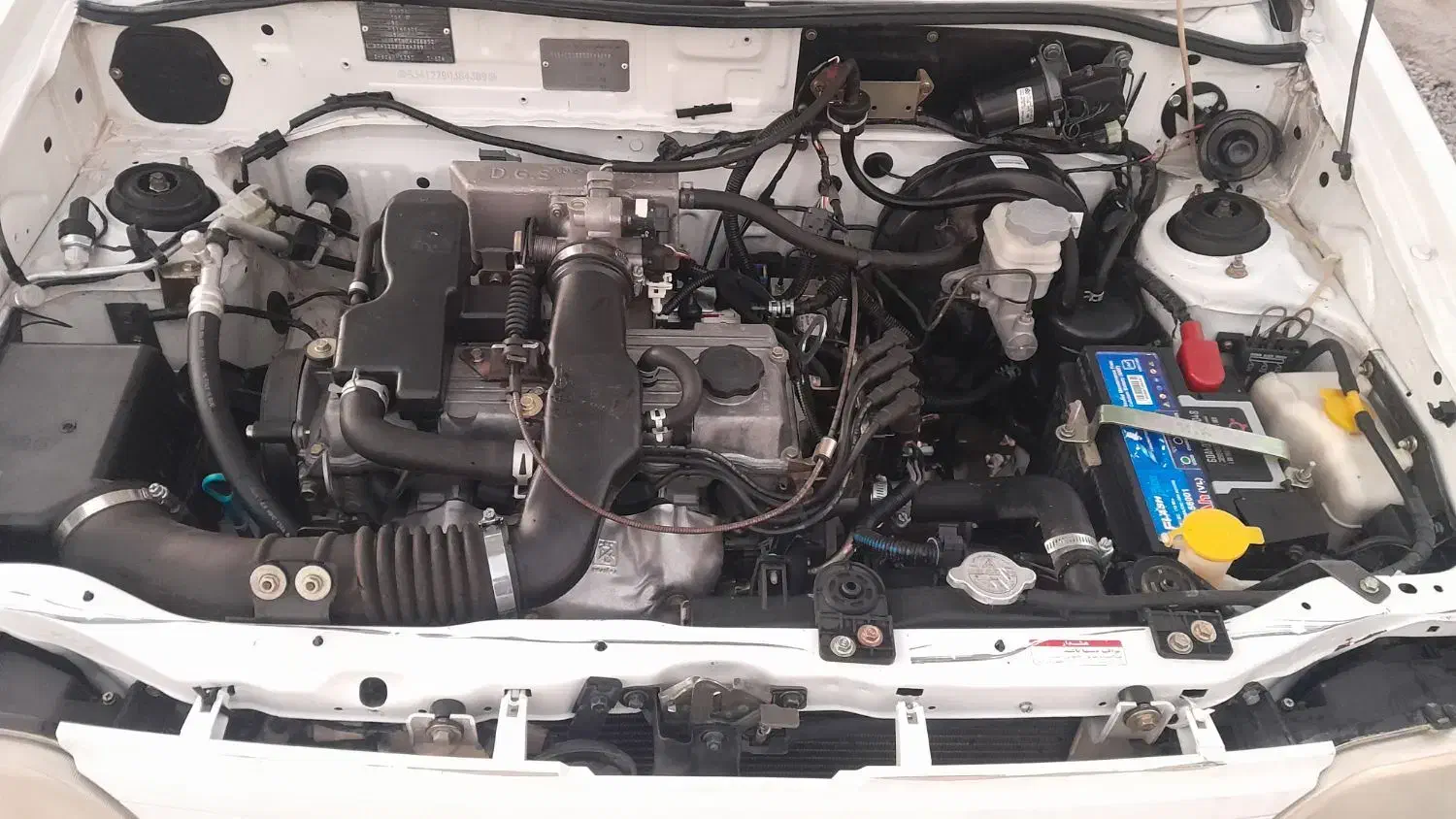 پراید مدل ۹۰ شاسی سالم|خودرو سواری و وانت|اصفهان, شاهد|دیوار