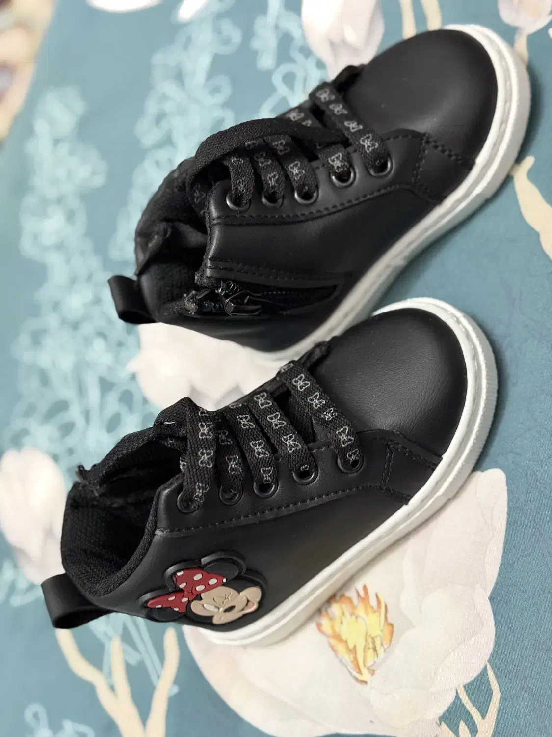 نیم بوت دخترانه|کفش و لباس بچه|ارومیه, |دیوار