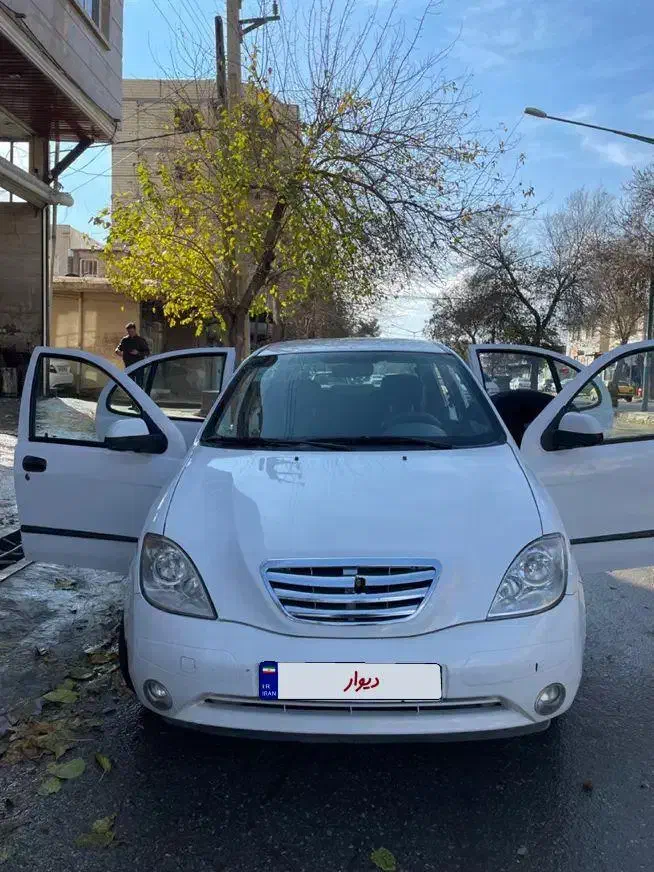 تیبادوگانه کارمندی|خودرو سواری و وانت|کرمانشاه, |دیوار