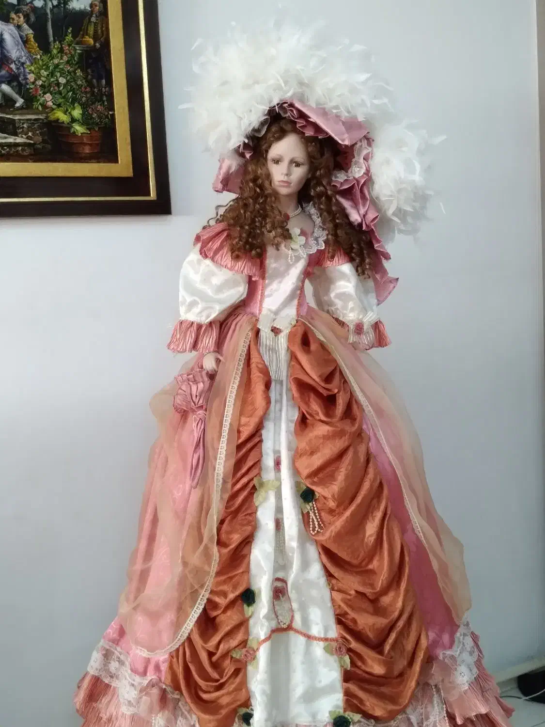 عروسک|اسباب‌بازی بچه|تبریز, |دیوار