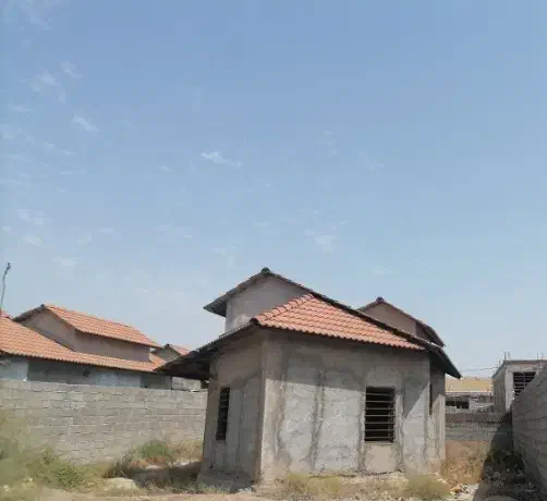 زمین +خانه 60متری  عنبراباد|فروش زمین و ملک کلنگی|عنبرآباد, |دیوار