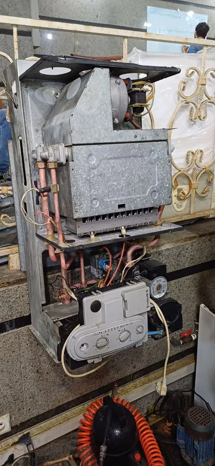 تعمیر تخصصی پکیج و کولرگازی در محل|خدمات پیشه و مهارت|تهران, هفت حوض|دیوار