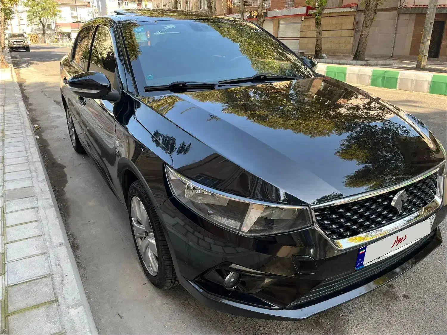 تارا v4 lx 1403|خودرو سواری و وانت|رشت, استقامت ۱|دیوار
