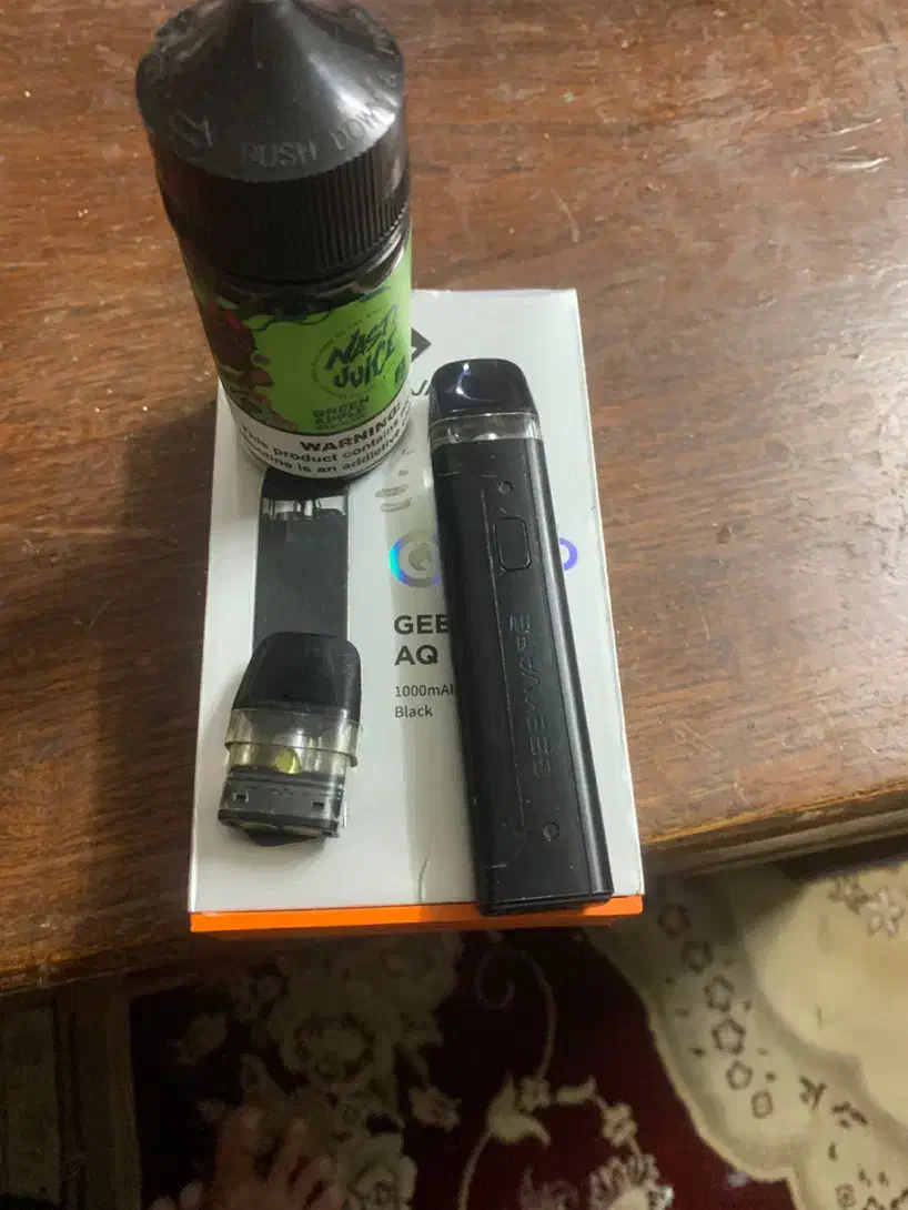 ویپ گیک ویپ|زیورآلات و اکسسوری|قم, چهل درخت‎|دیوار