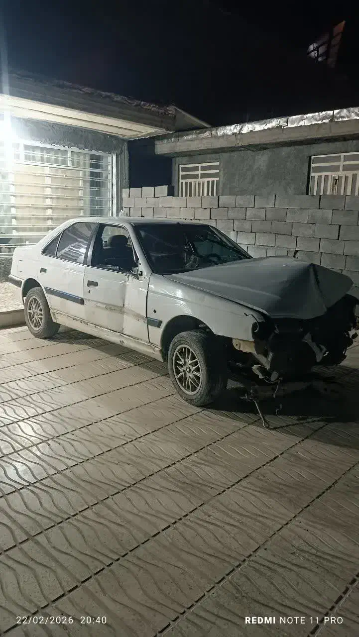 پژو پارس|خودرو سواری و وانت|یاسوج, |دیوار