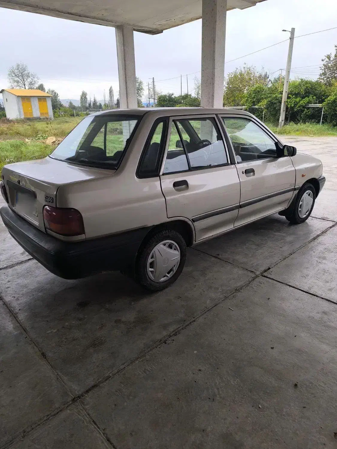 پراید ۸۷ بیرنگ|خودرو سواری و وانت|ساری, |دیوار