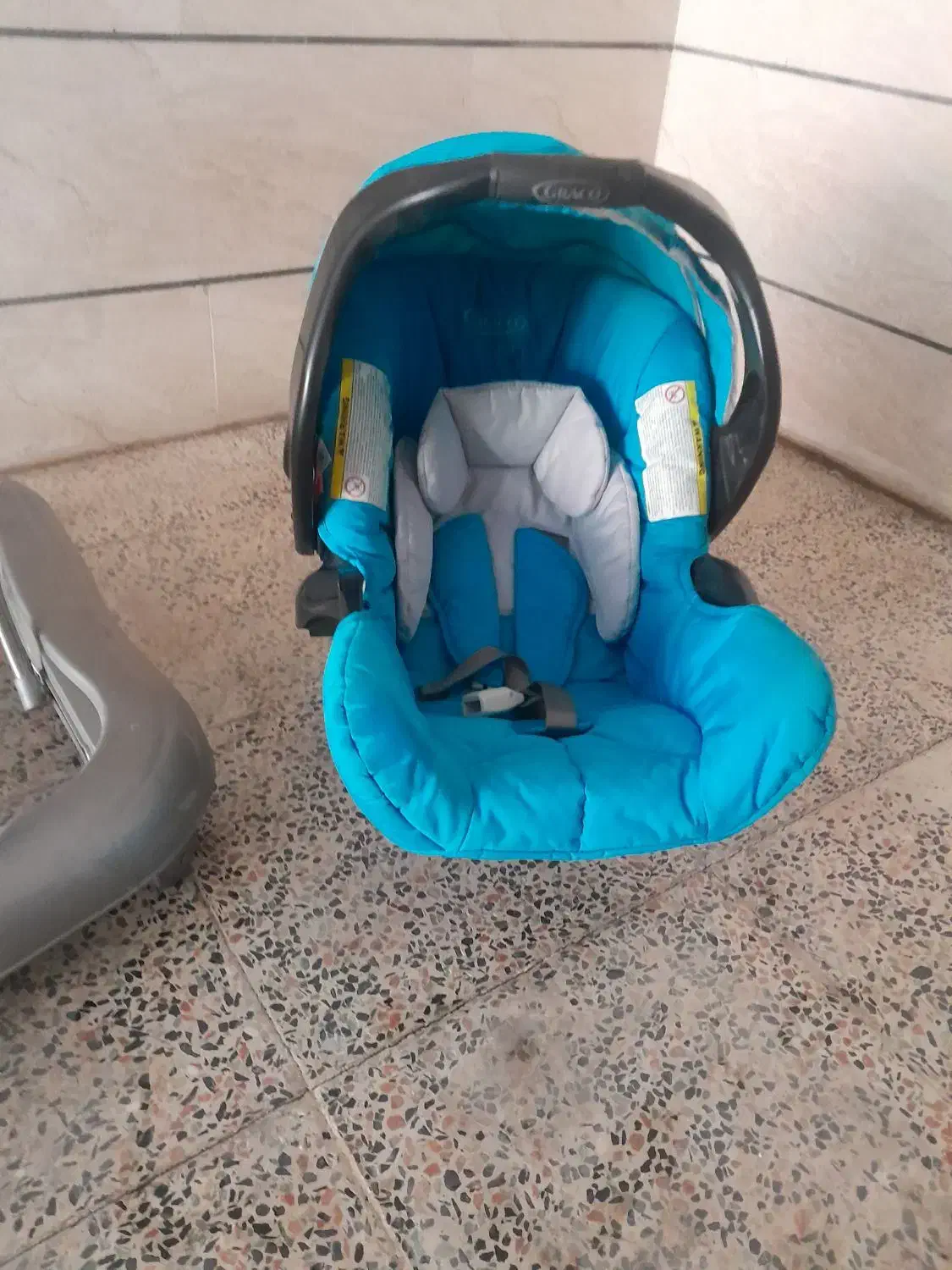 روروئک .کرییر نو|کالسکه و لوازم جانبی|الوند, |دیوار