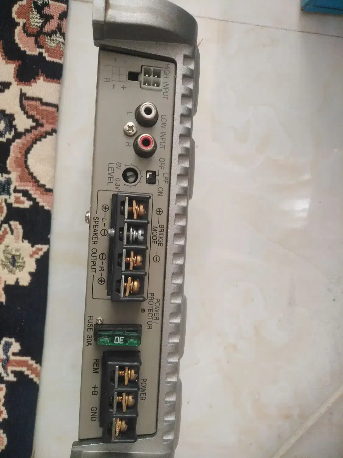 jvc|سیستم صوتی خانگی|مشهد, عامل|دیوار