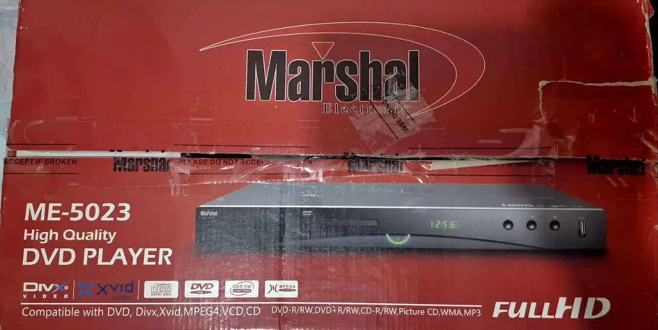 دیویدی پلیر|پخش‌کننده DVD و ویدیو|قم, بنیاد|دیوار