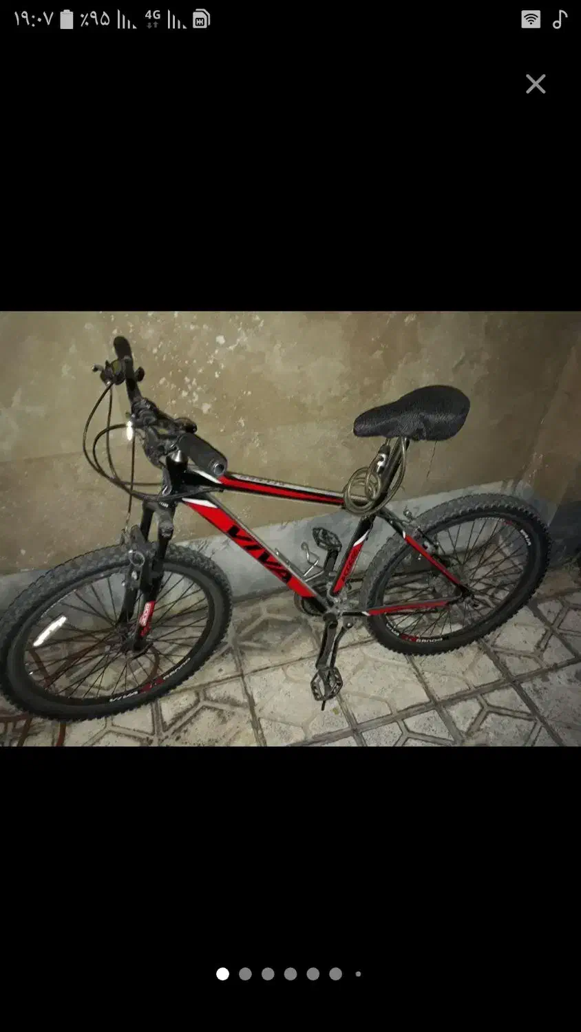 دوچرخه۲۶|دوچرخه، اسکیت، اسکوتر|اراک, |دیوار